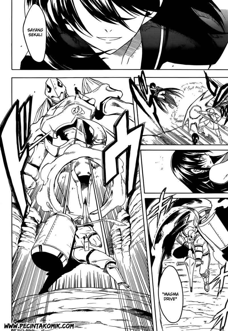 Akame ga Kill! Chapter 30 Gambar 10