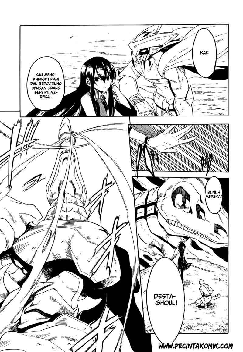 Akame ga Kill! Chapter 30 Gambar 13