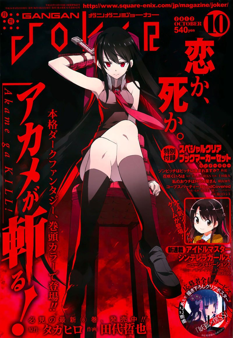 Baca Akame ga Kill! Chapter 30 Gambar 2