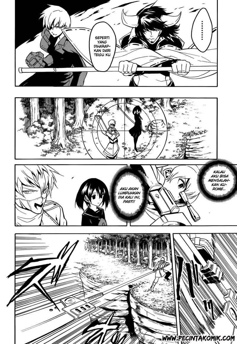 Akame ga Kill! Chapter 30 Gambar 21