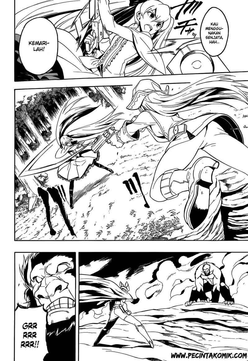 Akame ga Kill! Chapter 30 Gambar 23