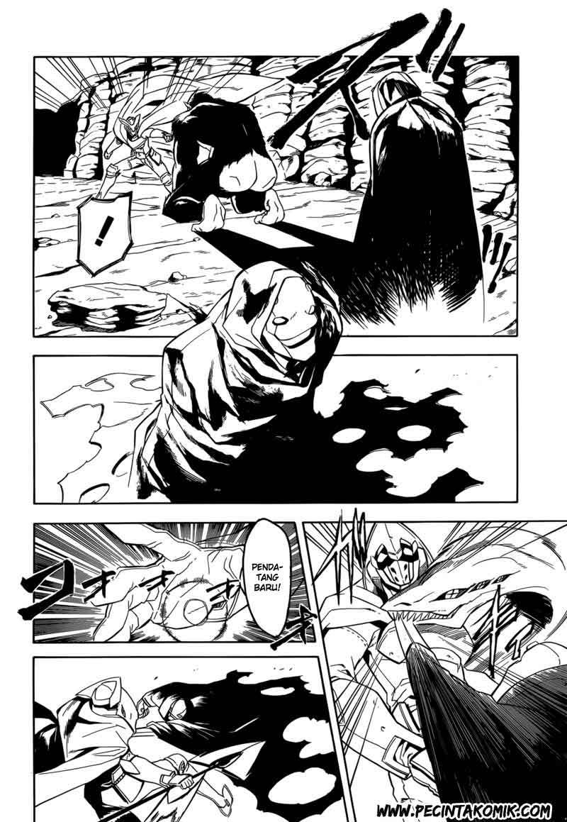 Akame ga Kill! Chapter 30 Gambar 25