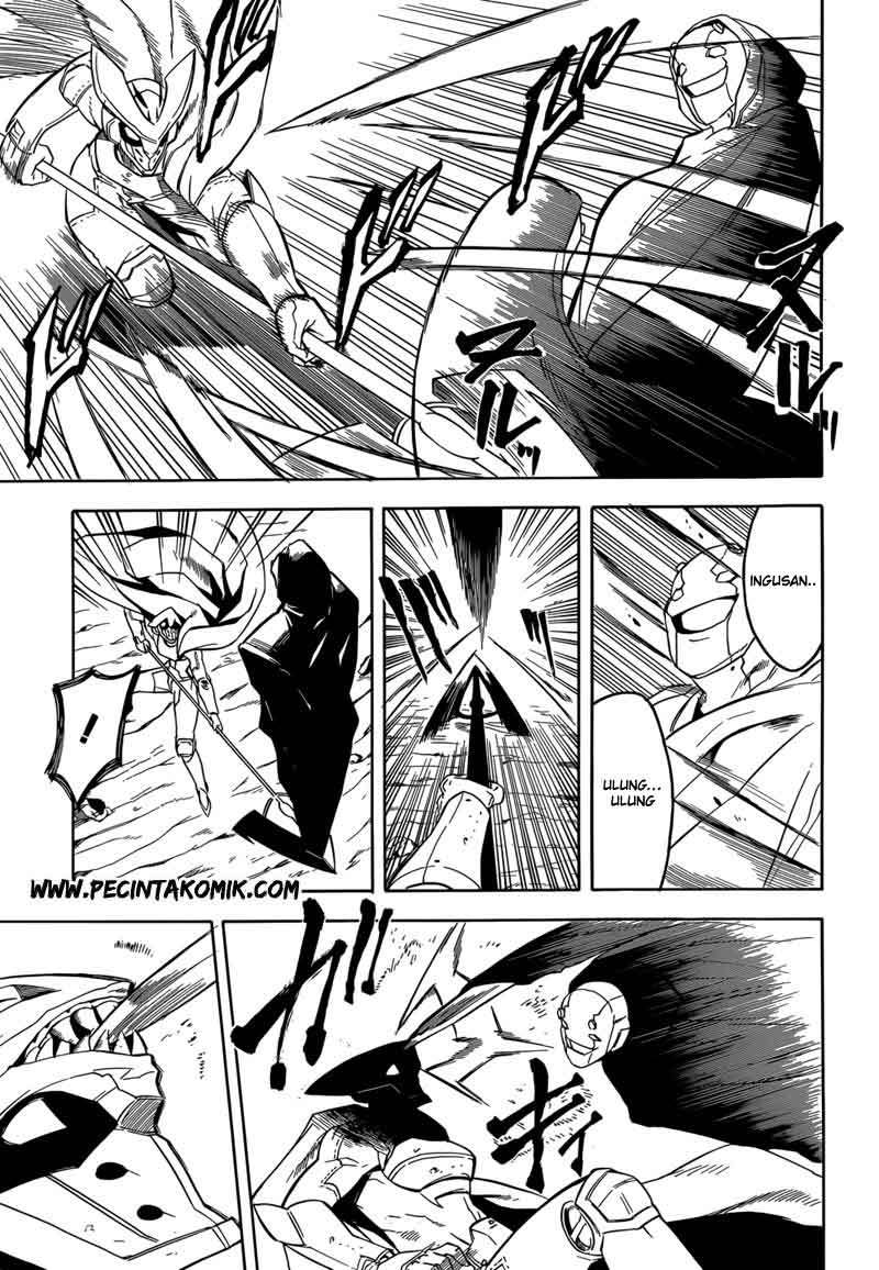 Akame ga Kill! Chapter 30 Gambar 26