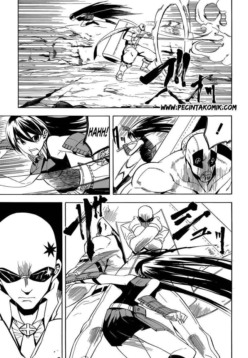 Akame ga Kill! Chapter 30 Gambar 28