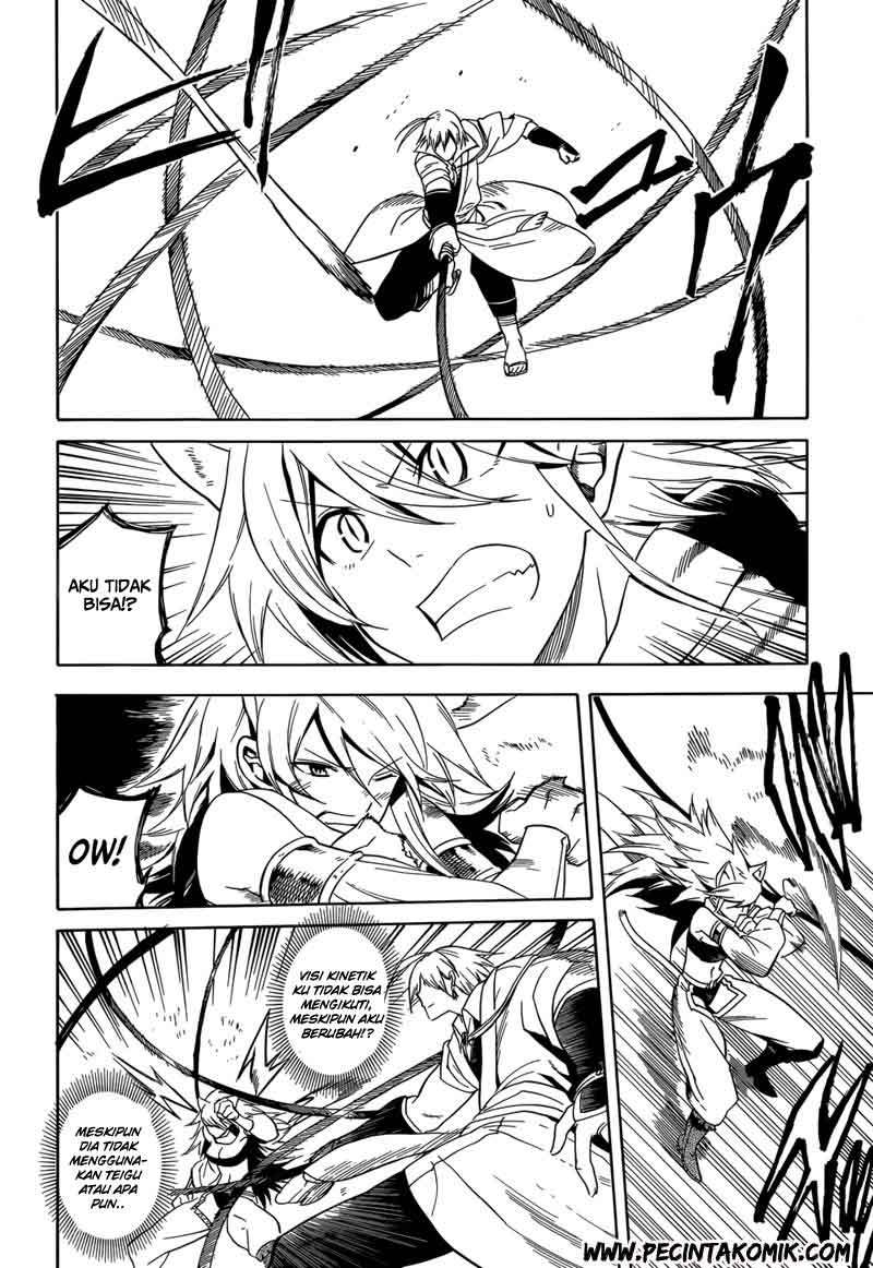 Akame ga Kill! Chapter 30 Gambar 31