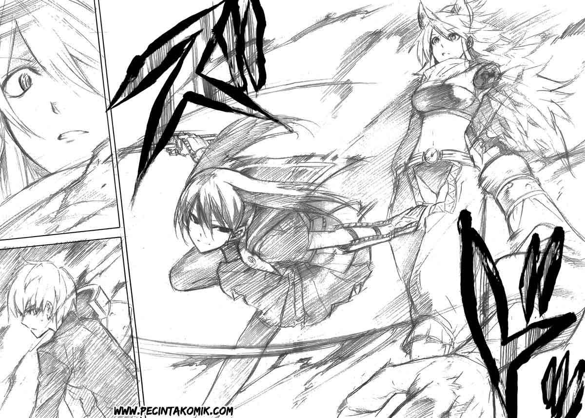 Akame ga Kill! Chapter 30 Gambar 40