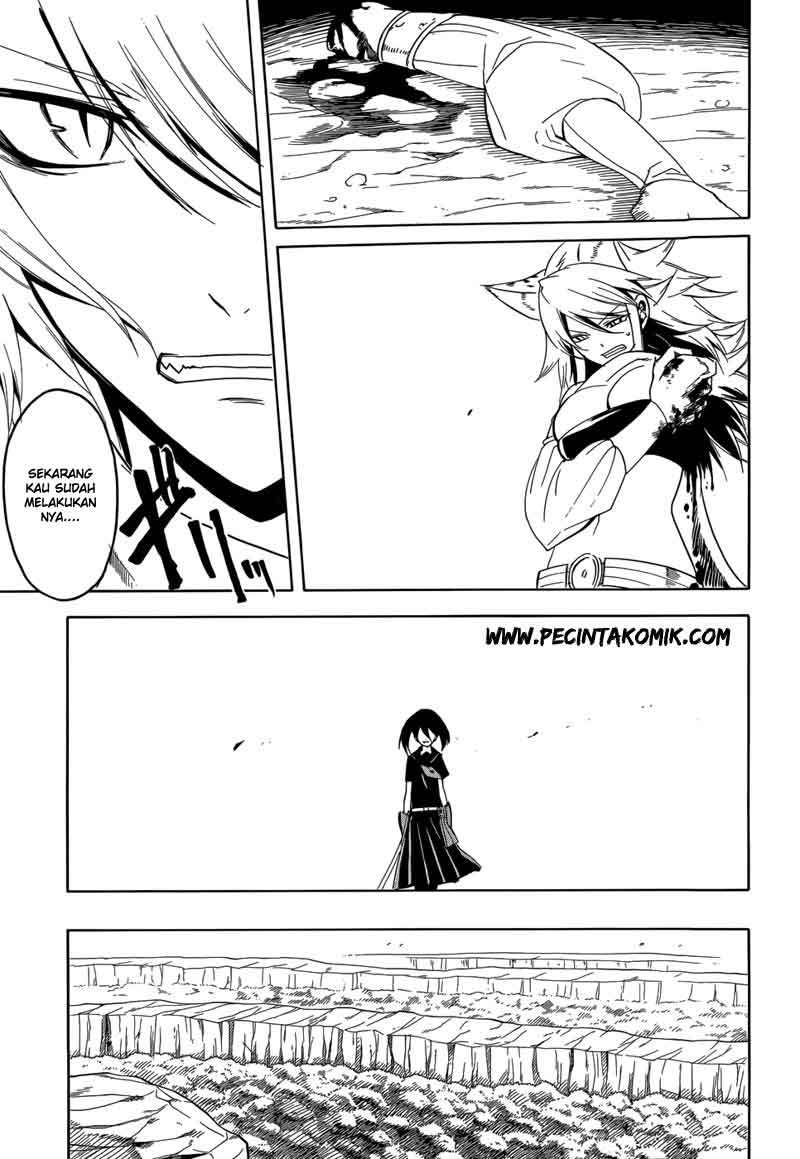 Akame ga Kill! Chapter 30 Gambar 42