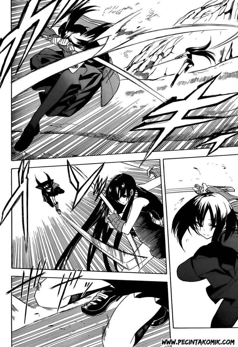 Akame ga Kill! Chapter 30 Gambar 6