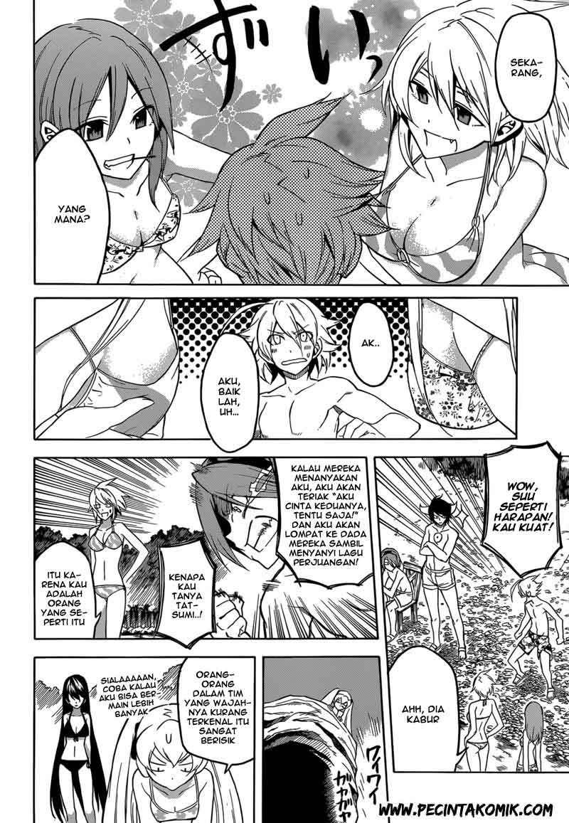 Akame ga Kill! Chapter 29 Gambar 7