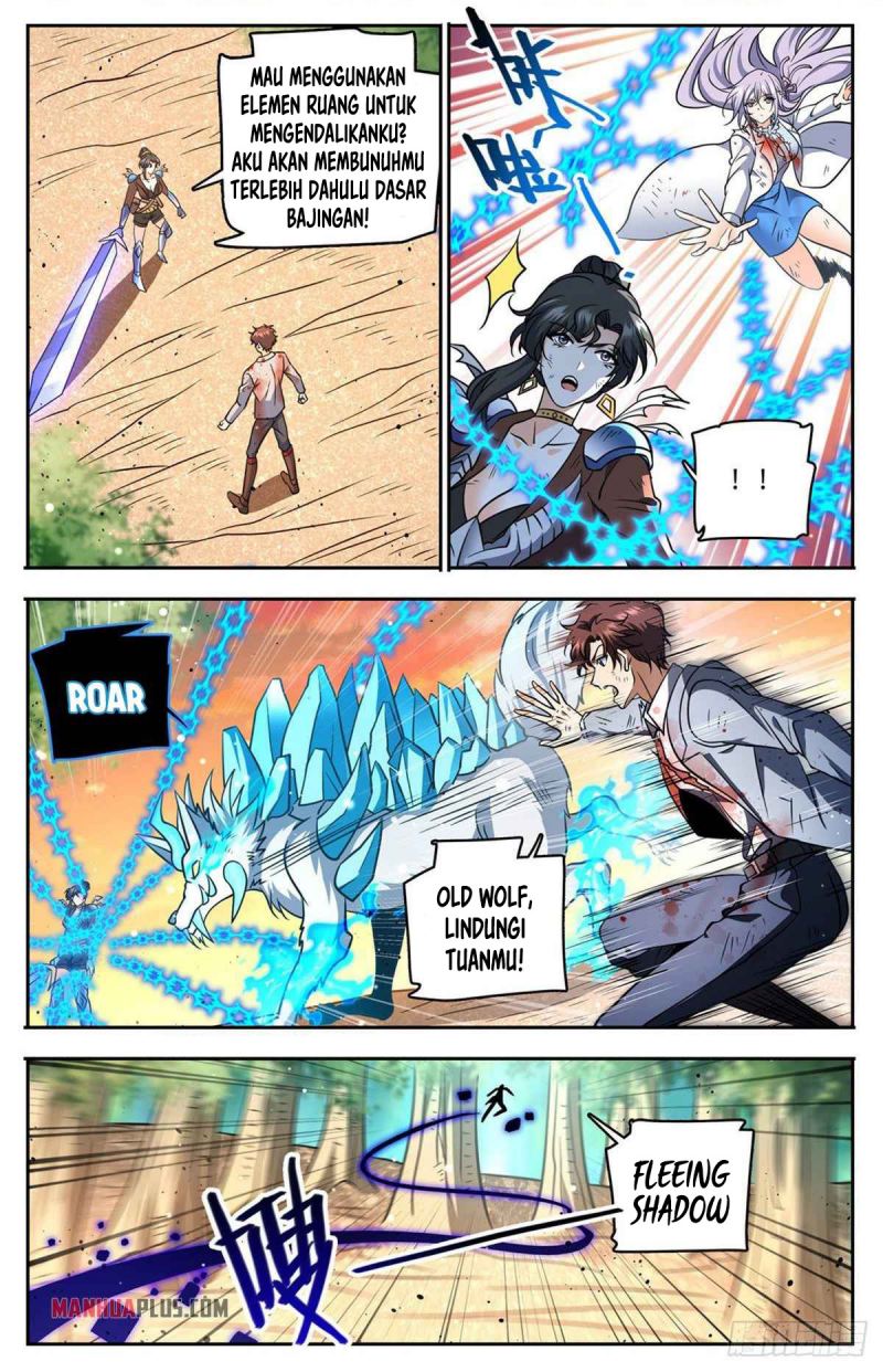Baca Versatile Mage Chapter 737 Gambar 2