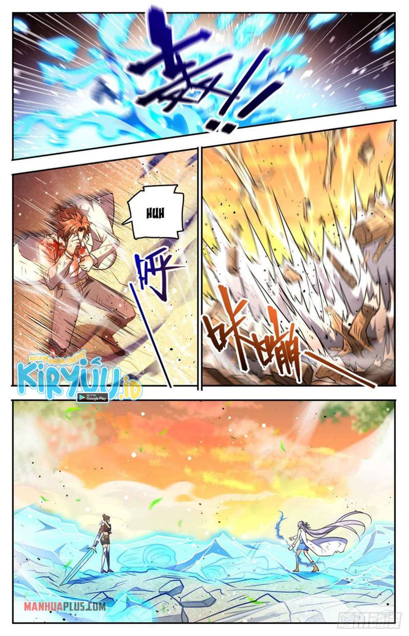 Versatile Mage Chapter 737 Gambar 9