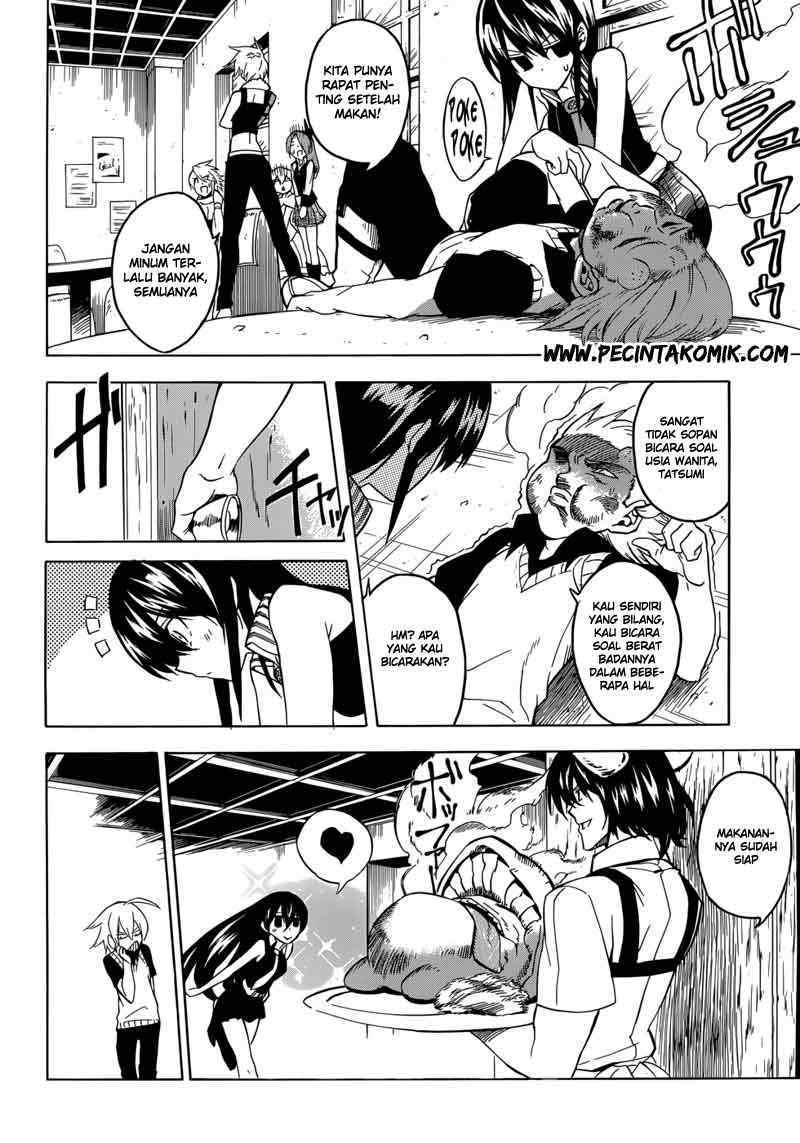 Akame ga Kill! Chapter 28 Gambar 11