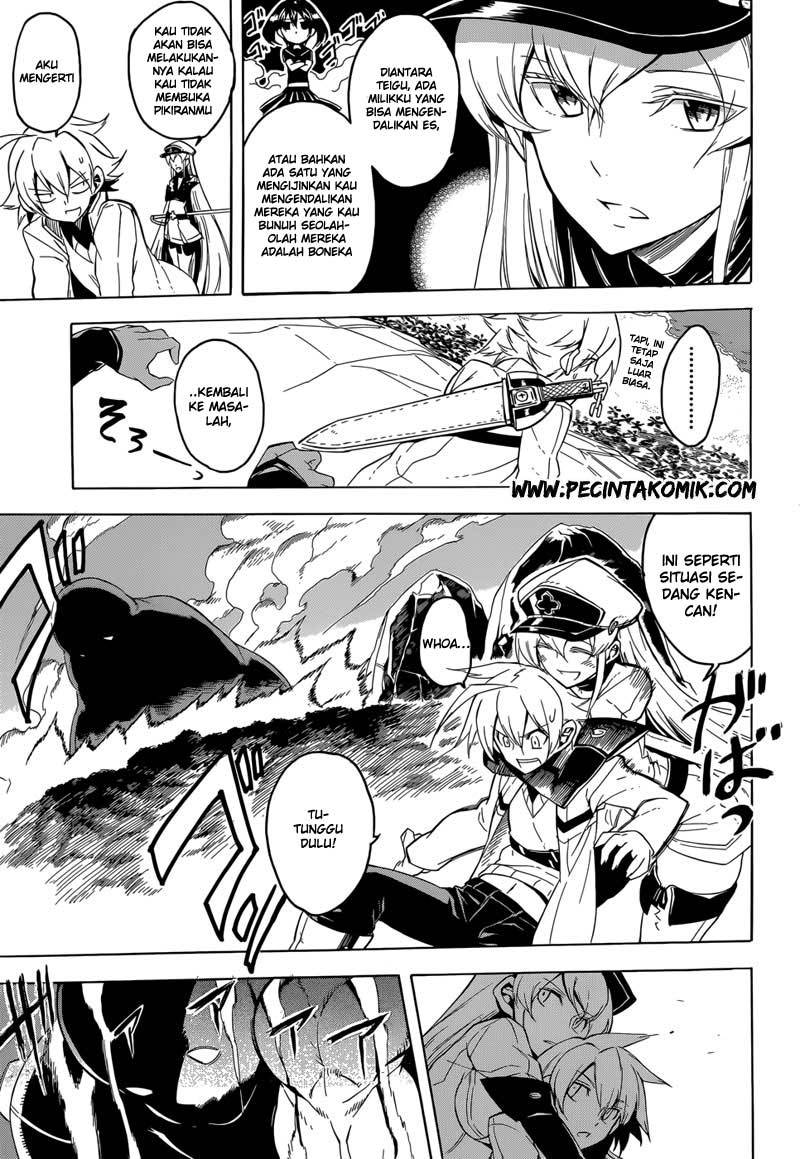 Akame ga Kill! Chapter 26 Gambar 18