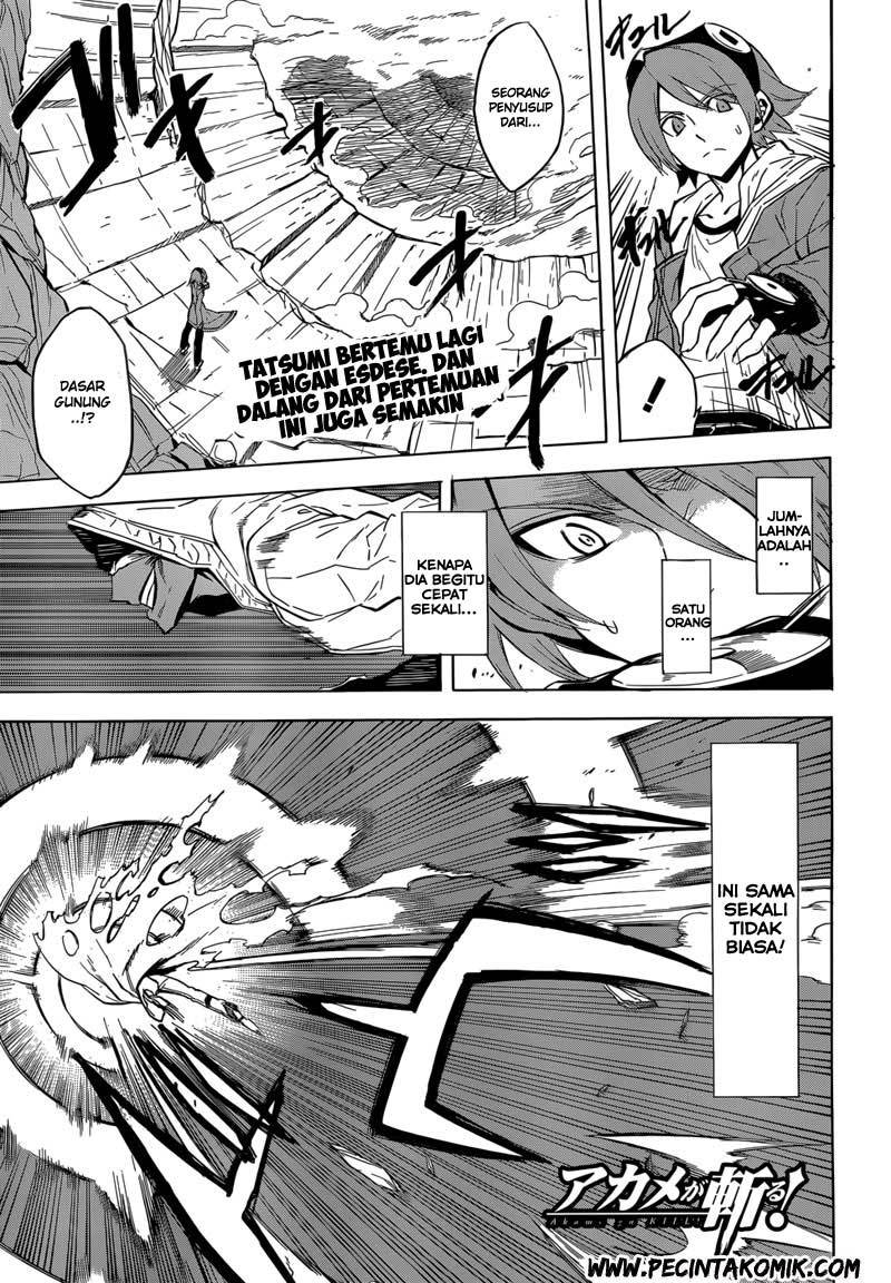 Baca Akame ga Kill! Chapter 26 Gambar 2