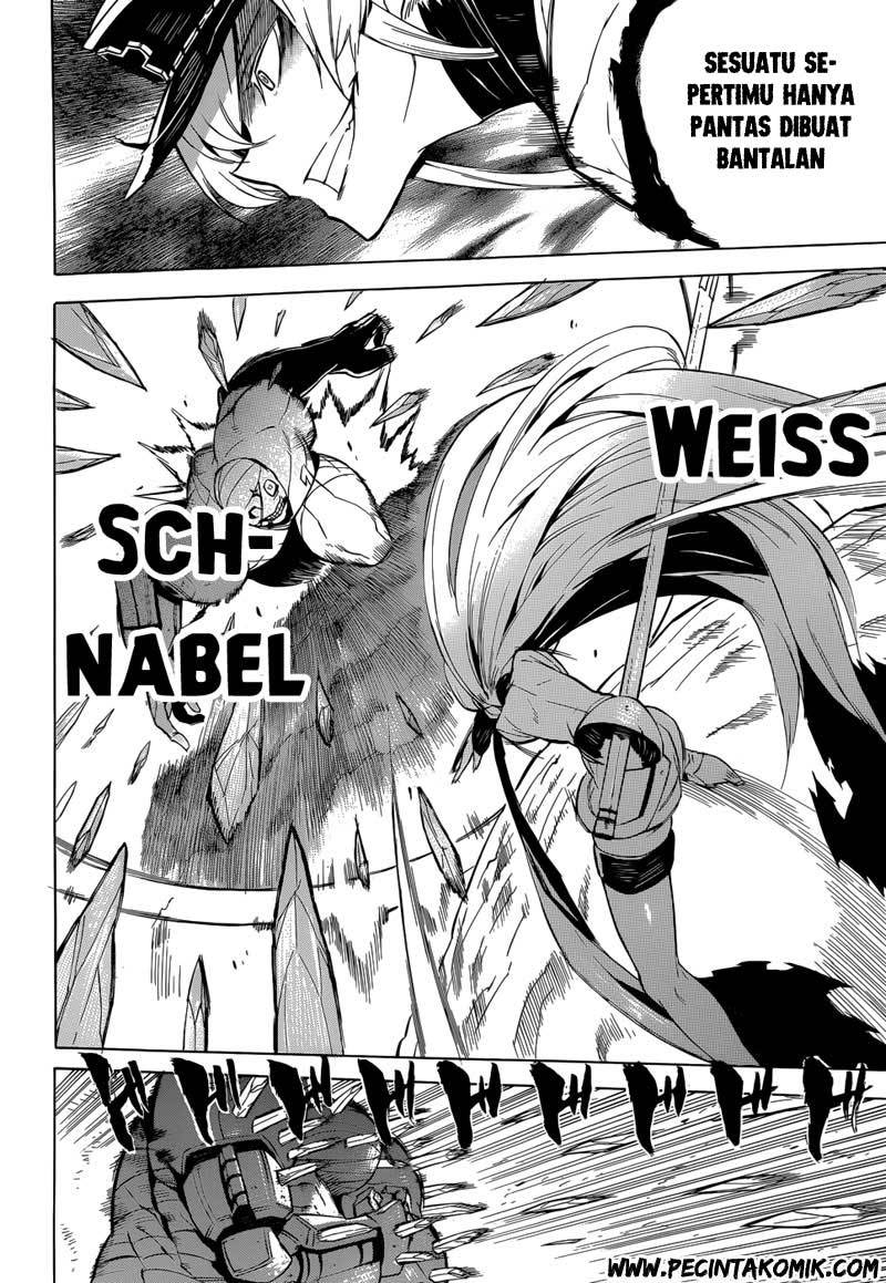 Akame ga Kill! Chapter 26 Gambar 21