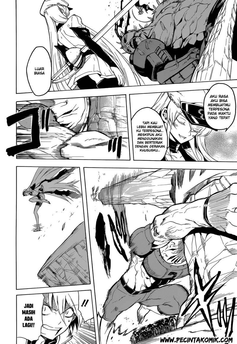 Akame ga Kill! Chapter 26 Gambar 25