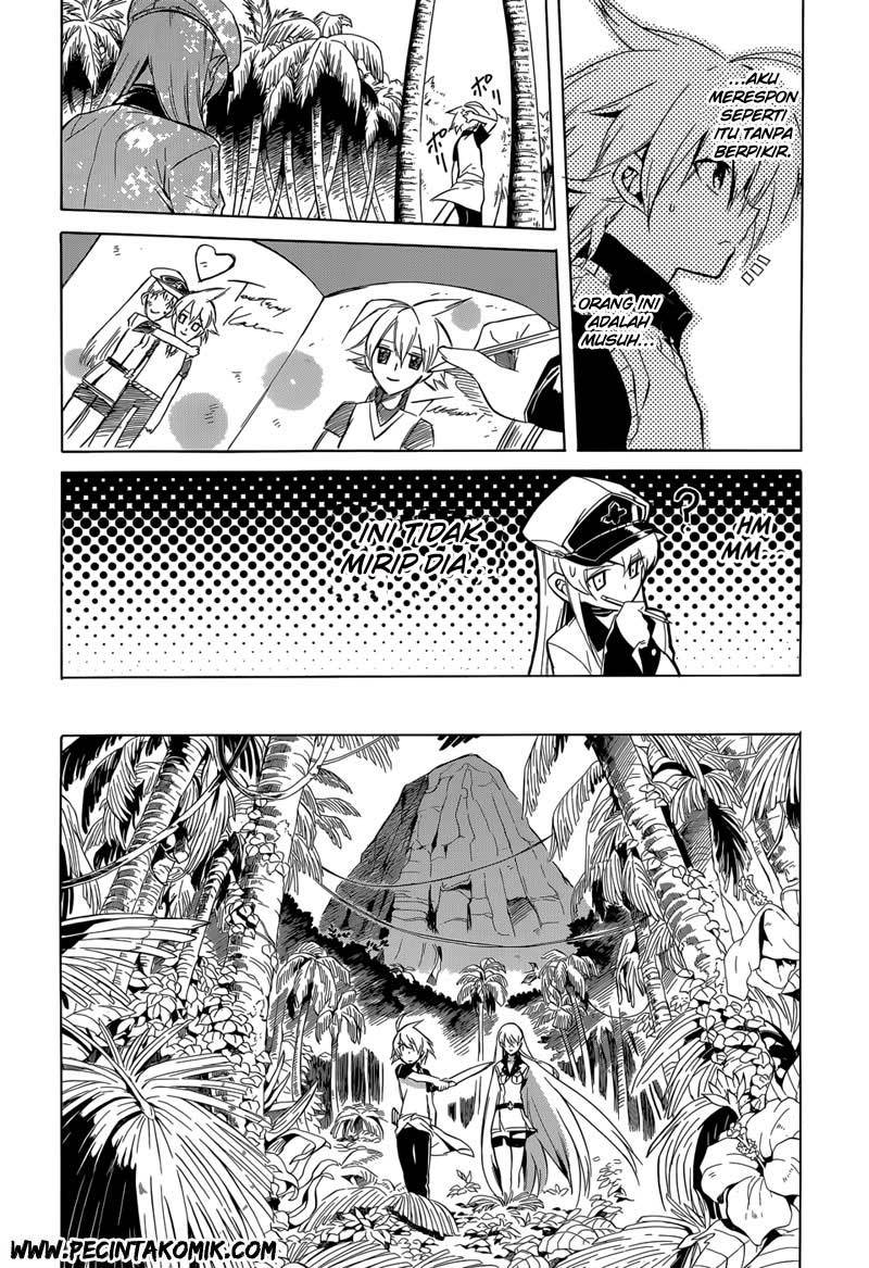 Akame ga Kill! Chapter 26 Gambar 30