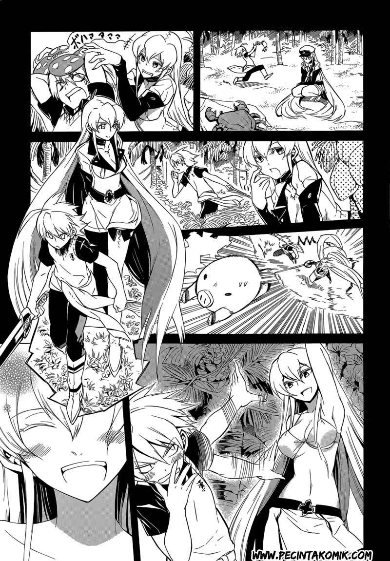 Akame ga Kill! Chapter 26 Gambar 31