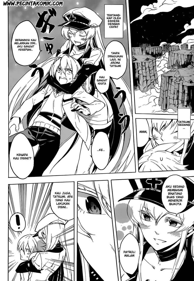 Akame ga Kill! Chapter 26 Gambar 5