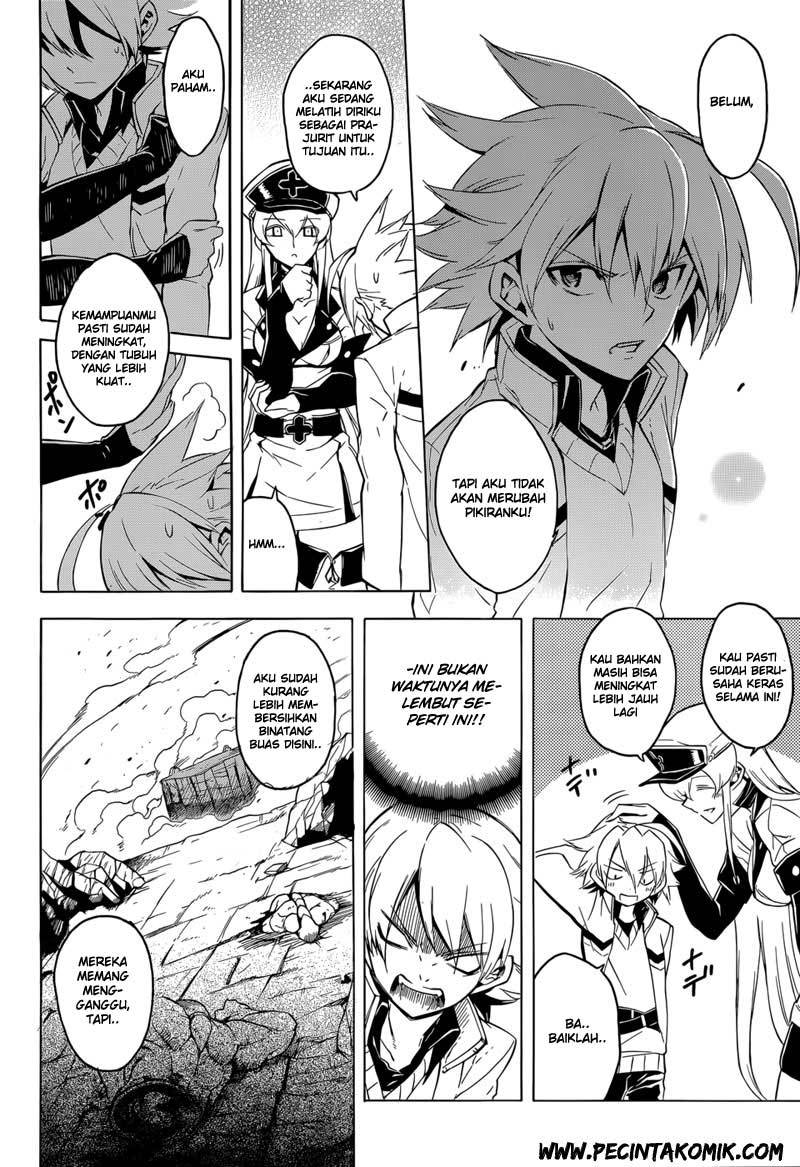Akame ga Kill! Chapter 26 Gambar 7