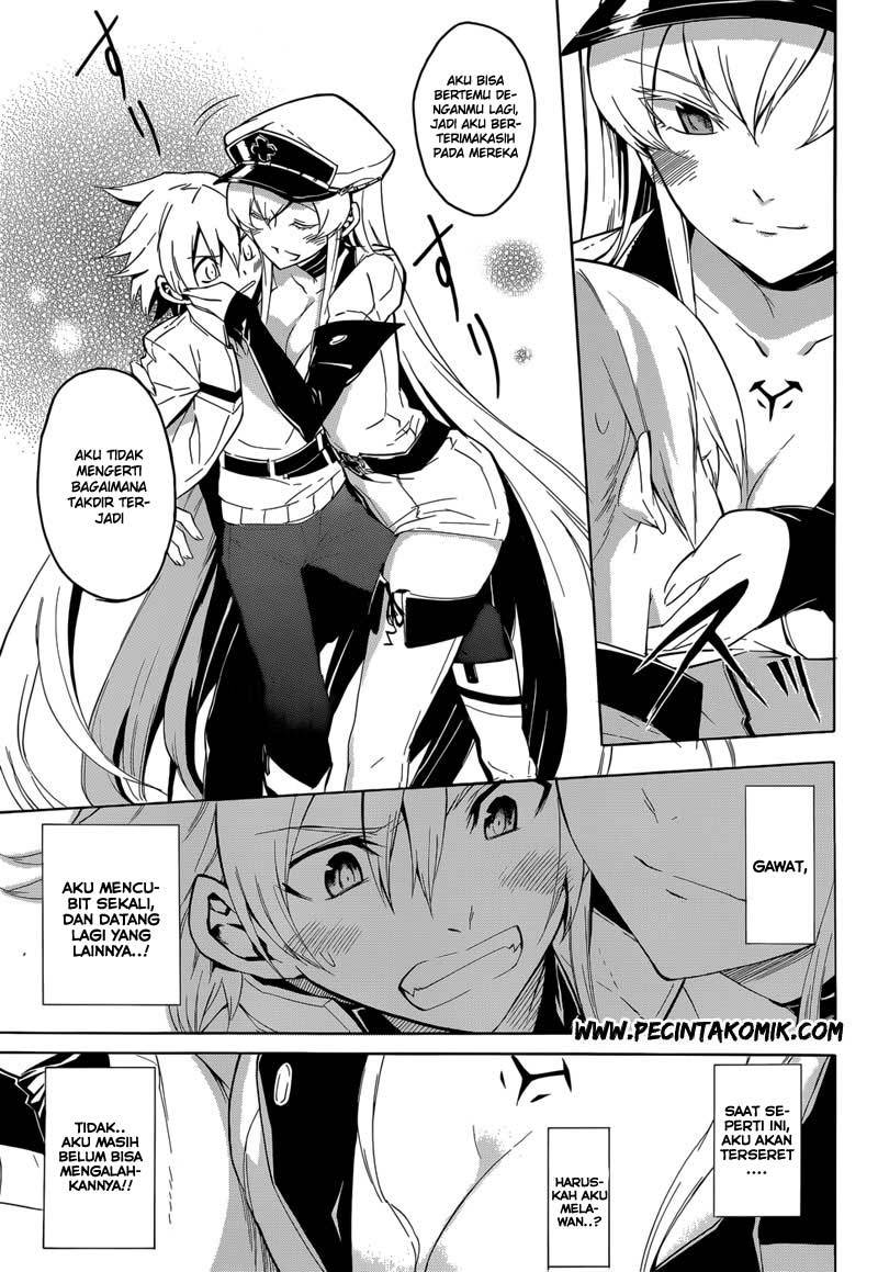Akame ga Kill! Chapter 26 Gambar 8