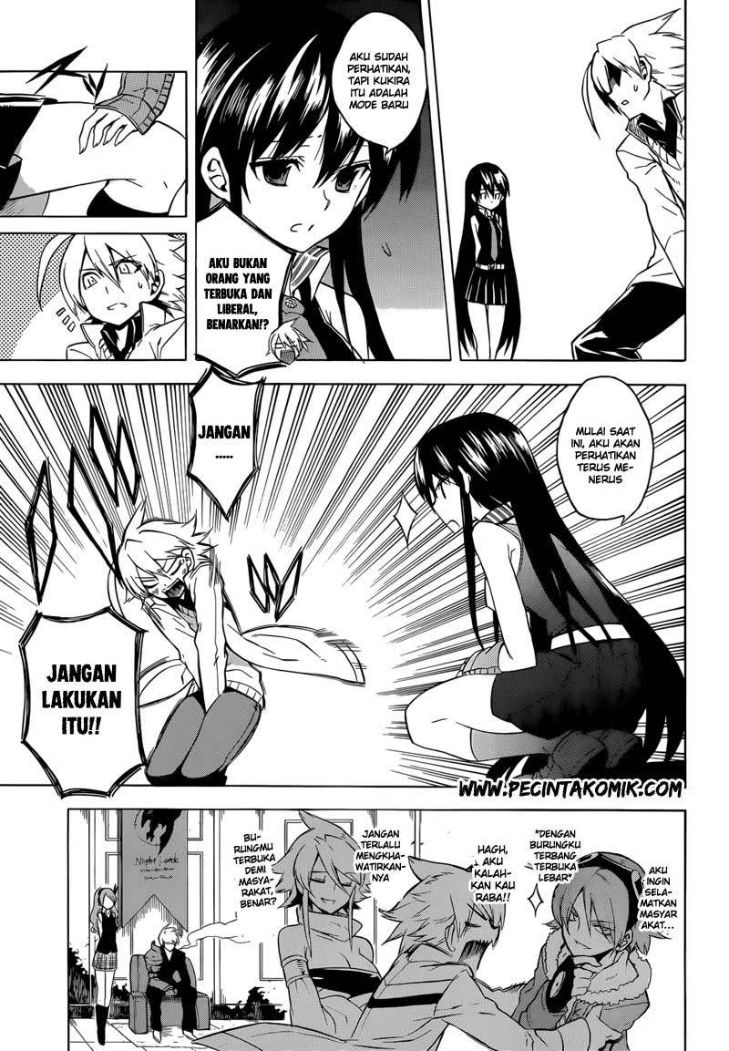 Akame ga Kill! Chapter 25 Gambar 10