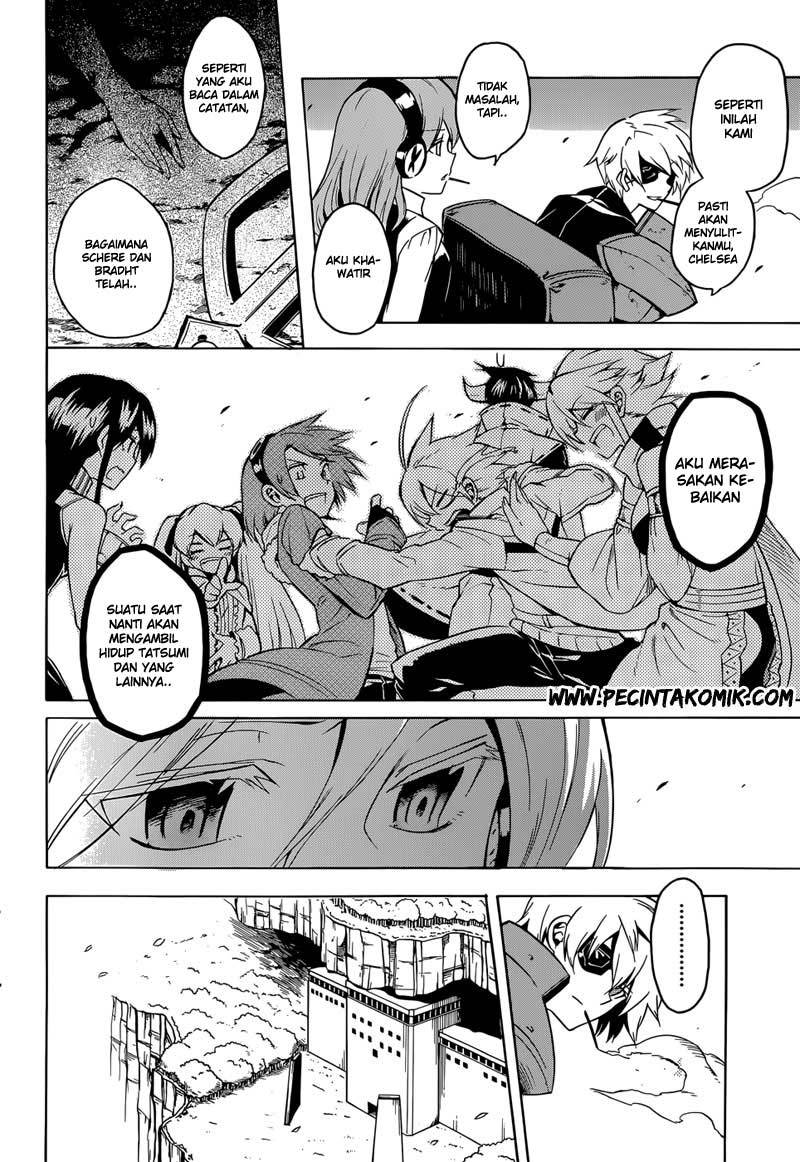 Akame ga Kill! Chapter 25 Gambar 11