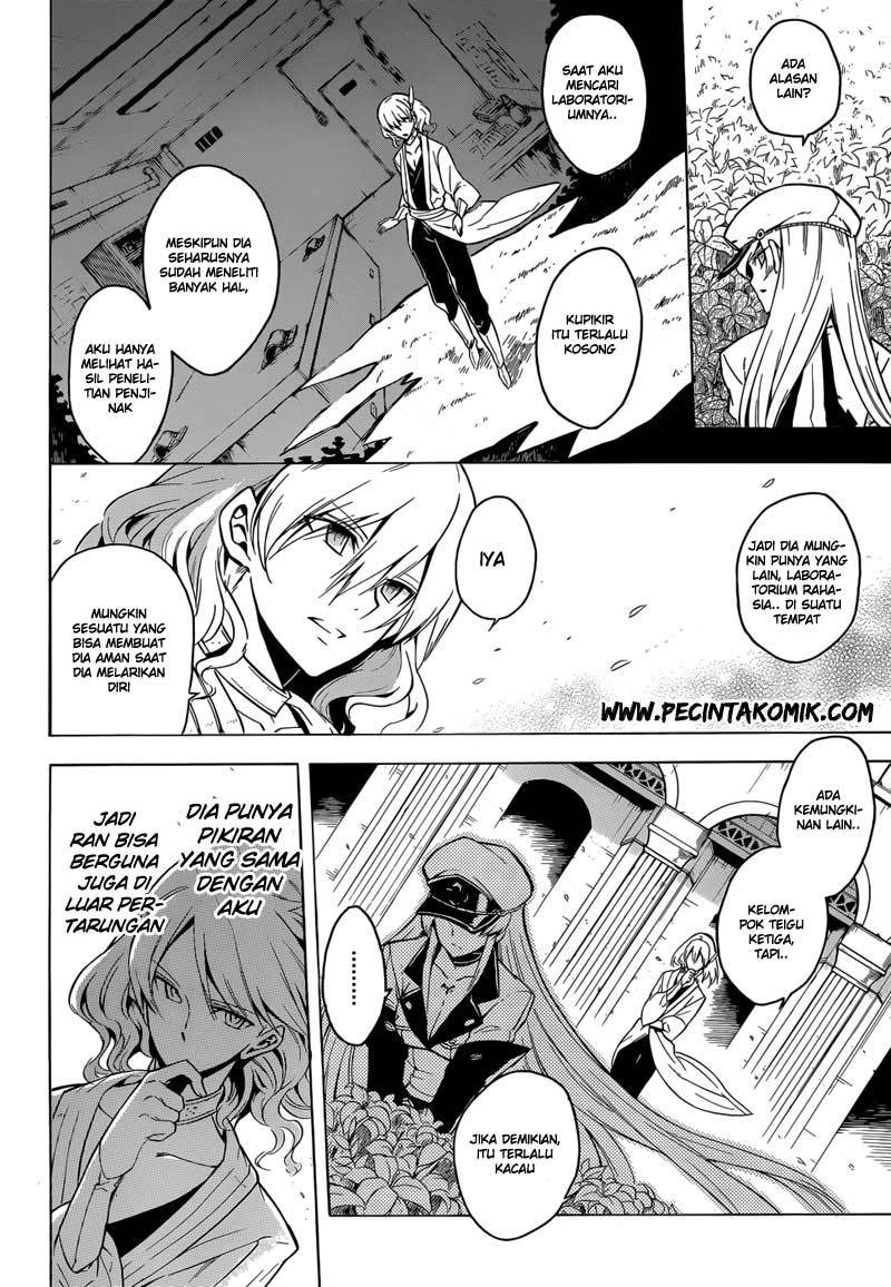 Akame ga Kill! Chapter 25 Gambar 13