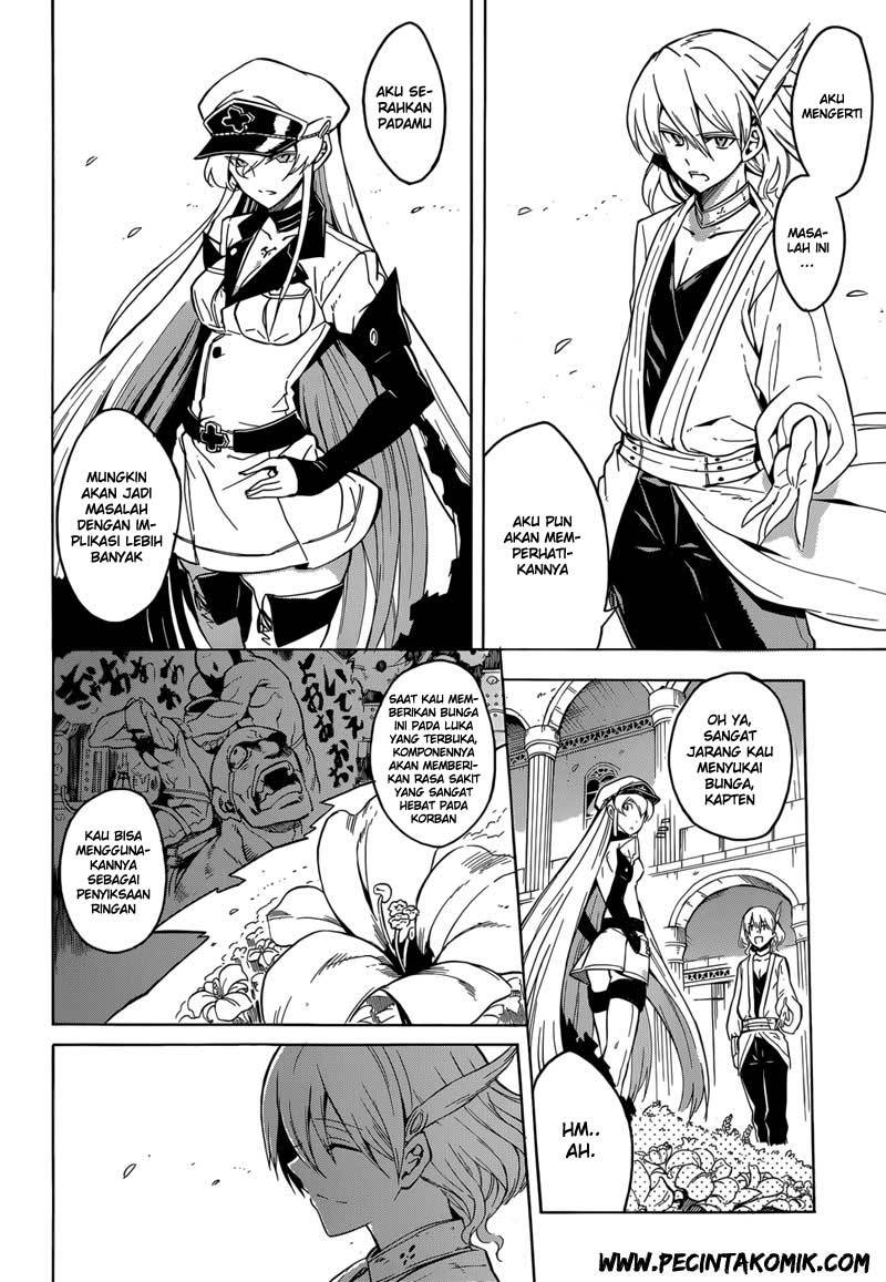 Akame ga Kill! Chapter 25 Gambar 15