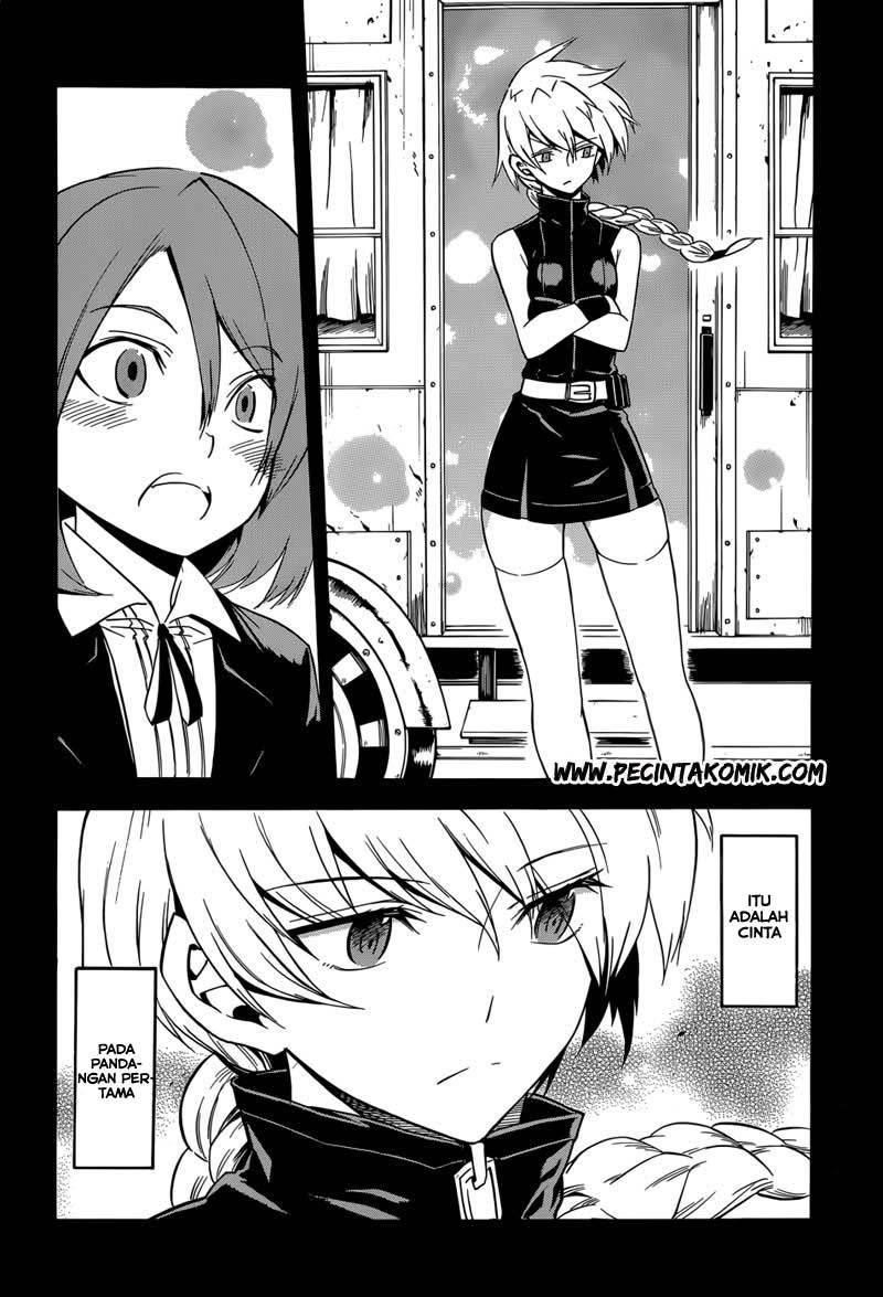 Akame ga Kill! Chapter 25 Gambar 23