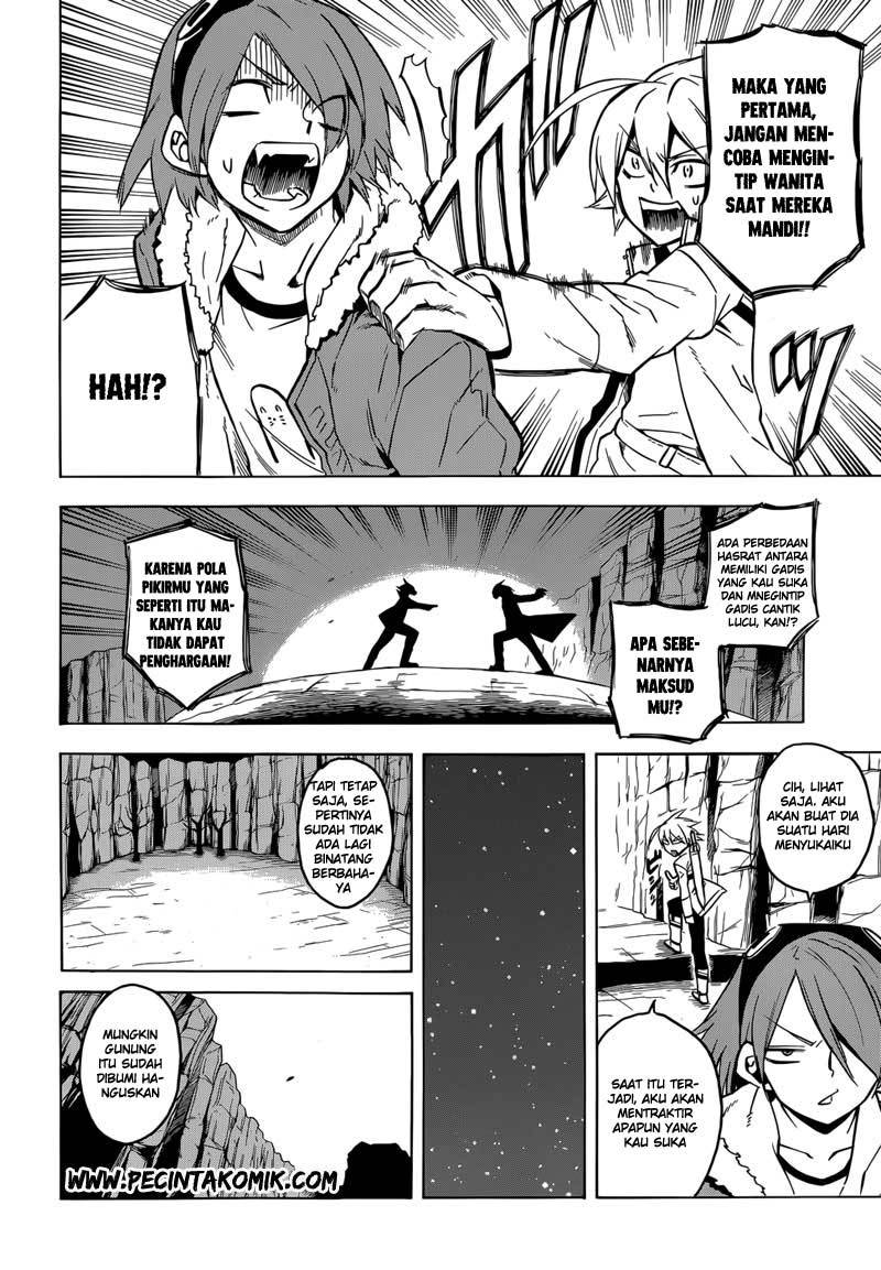 Akame ga Kill! Chapter 25 Gambar 25