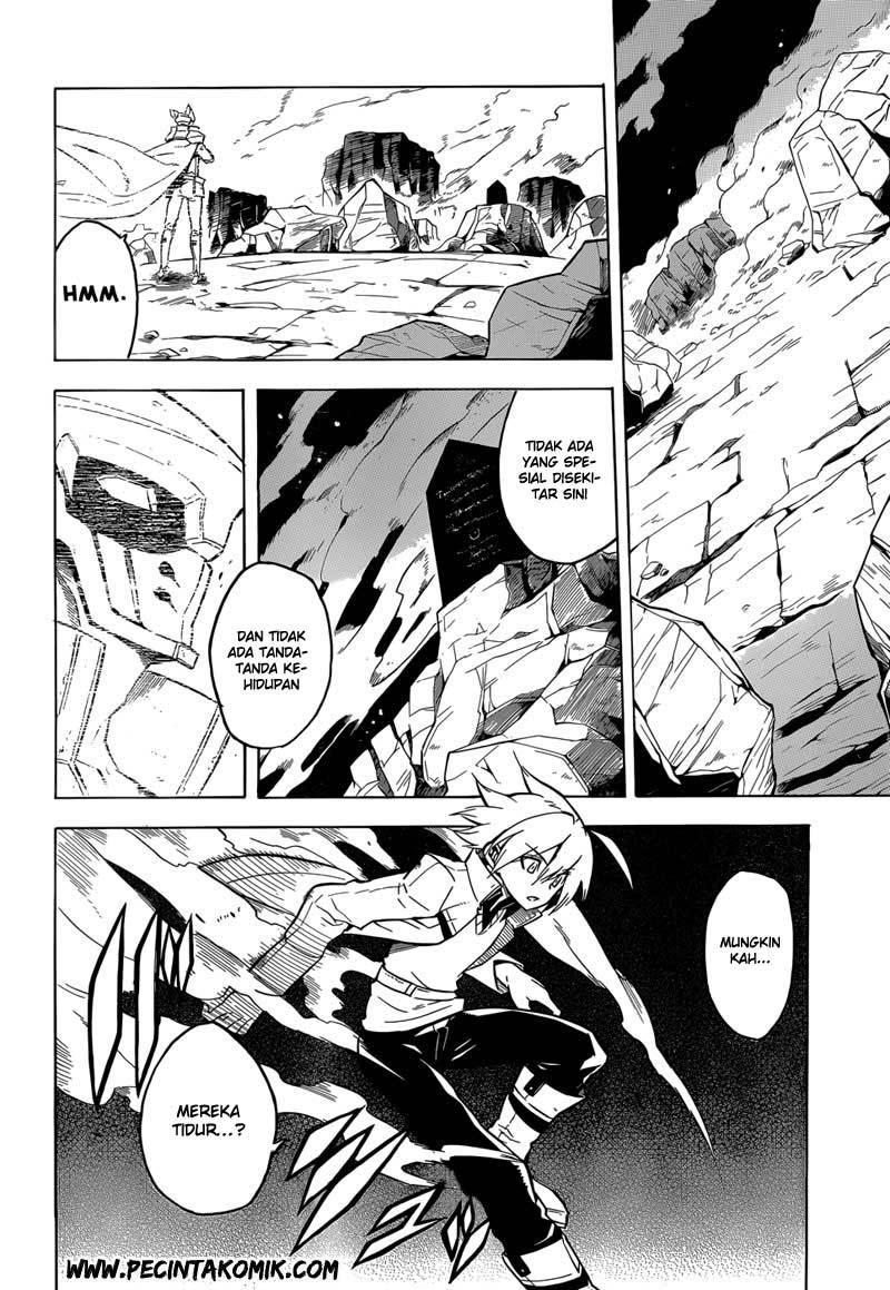 Akame ga Kill! Chapter 25 Gambar 27