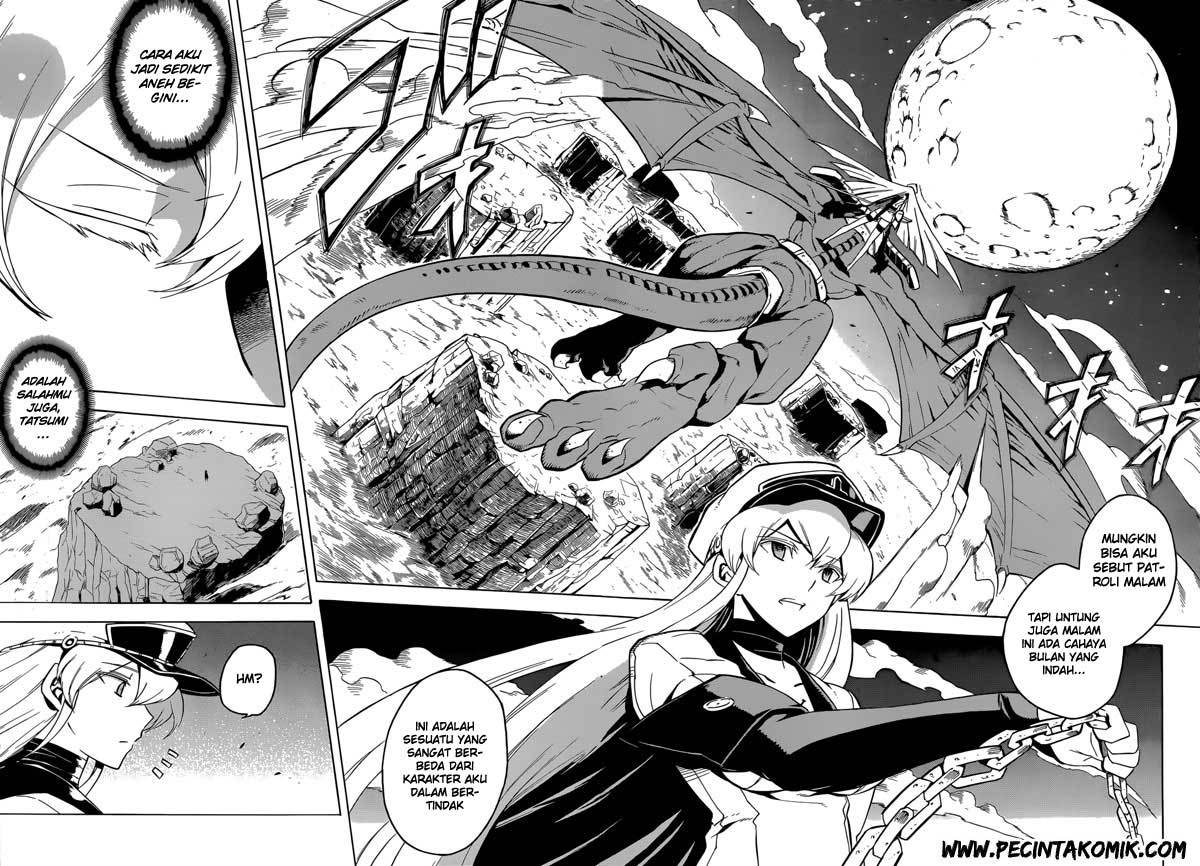 Akame ga Kill! Chapter 25 Gambar 29