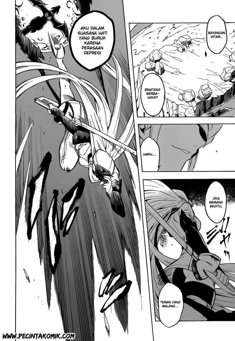 Akame ga Kill! Chapter 25 Gambar 30
