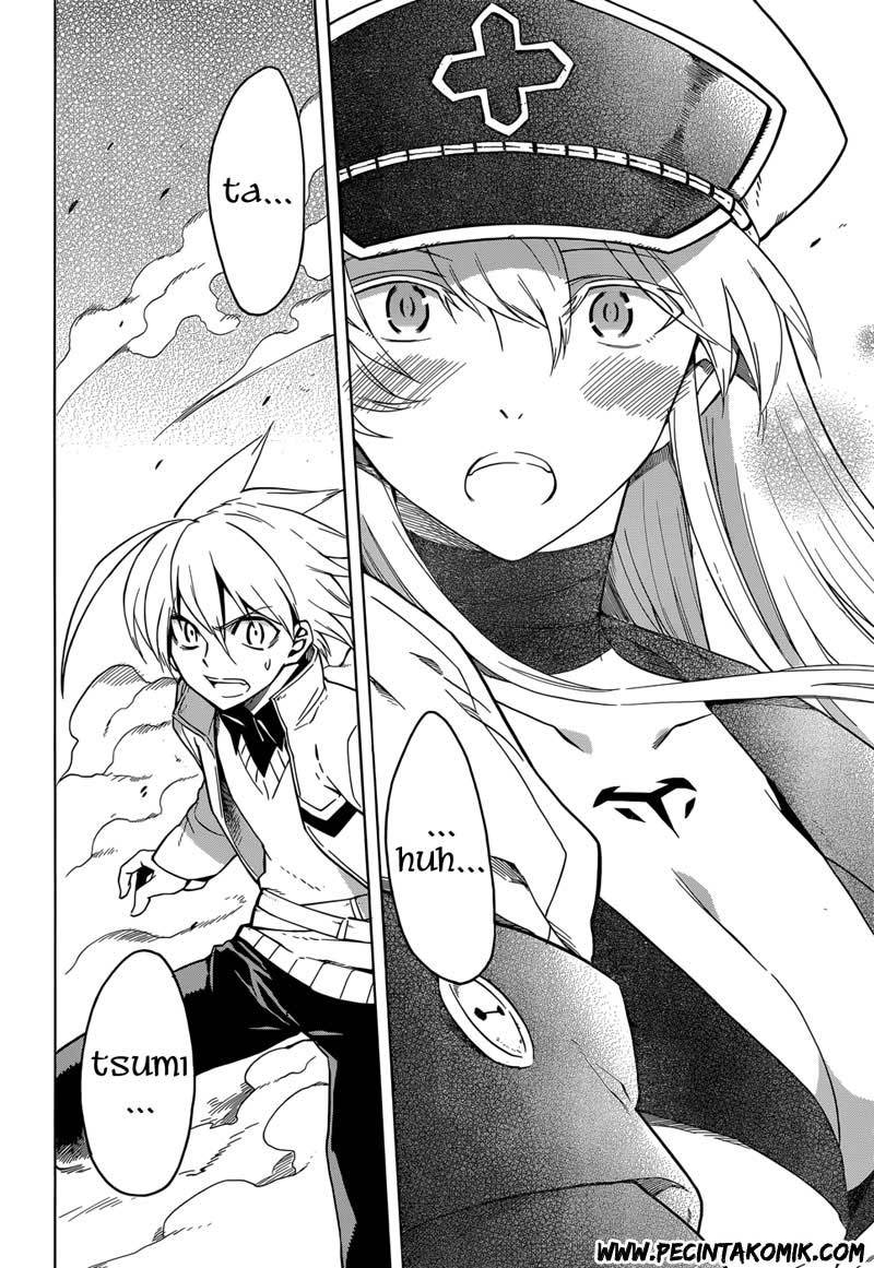 Akame ga Kill! Chapter 25 Gambar 32