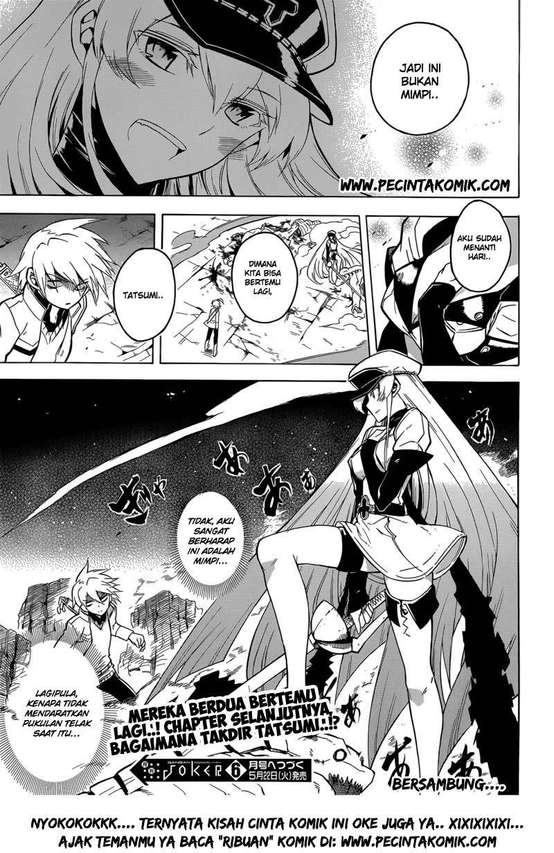 Akame ga Kill! Chapter 25 Gambar 36