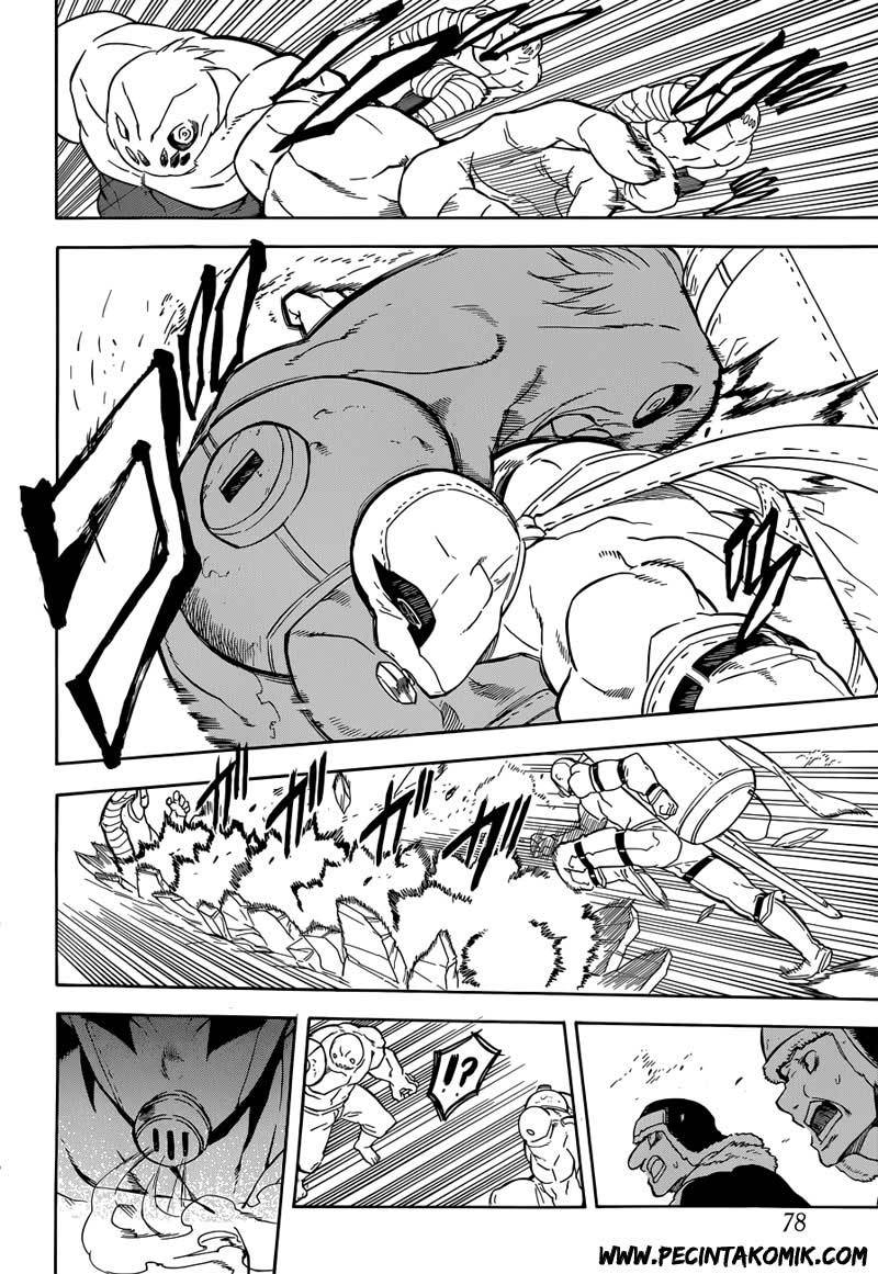 Akame ga Kill! Chapter 24 Gambar 11