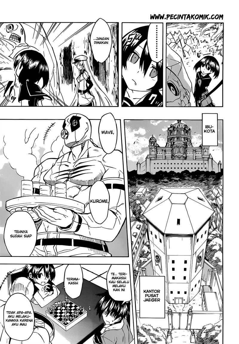 Akame ga Kill! Chapter 24 Gambar 18