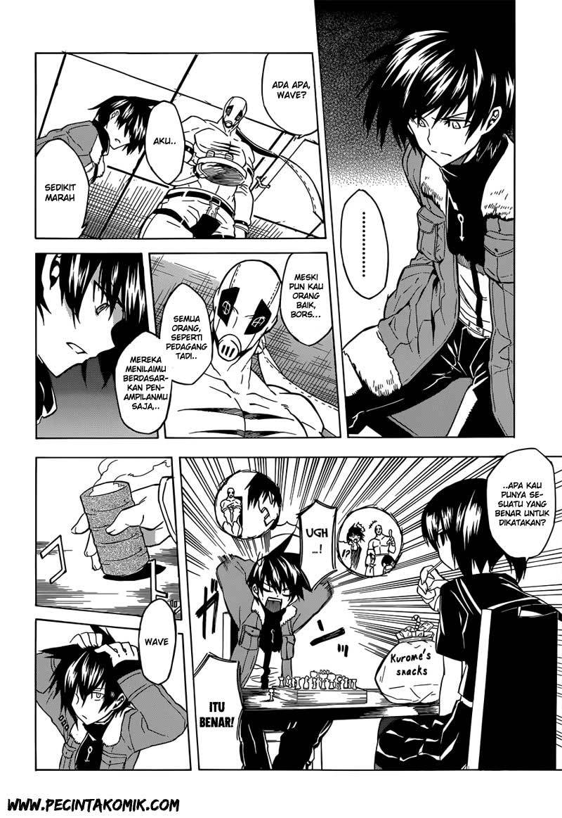Akame ga Kill! Chapter 24 Gambar 19