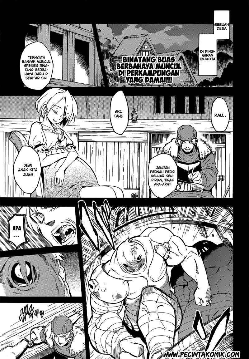 Baca  Akame ga Kill! Chapter 24 Gambar 2