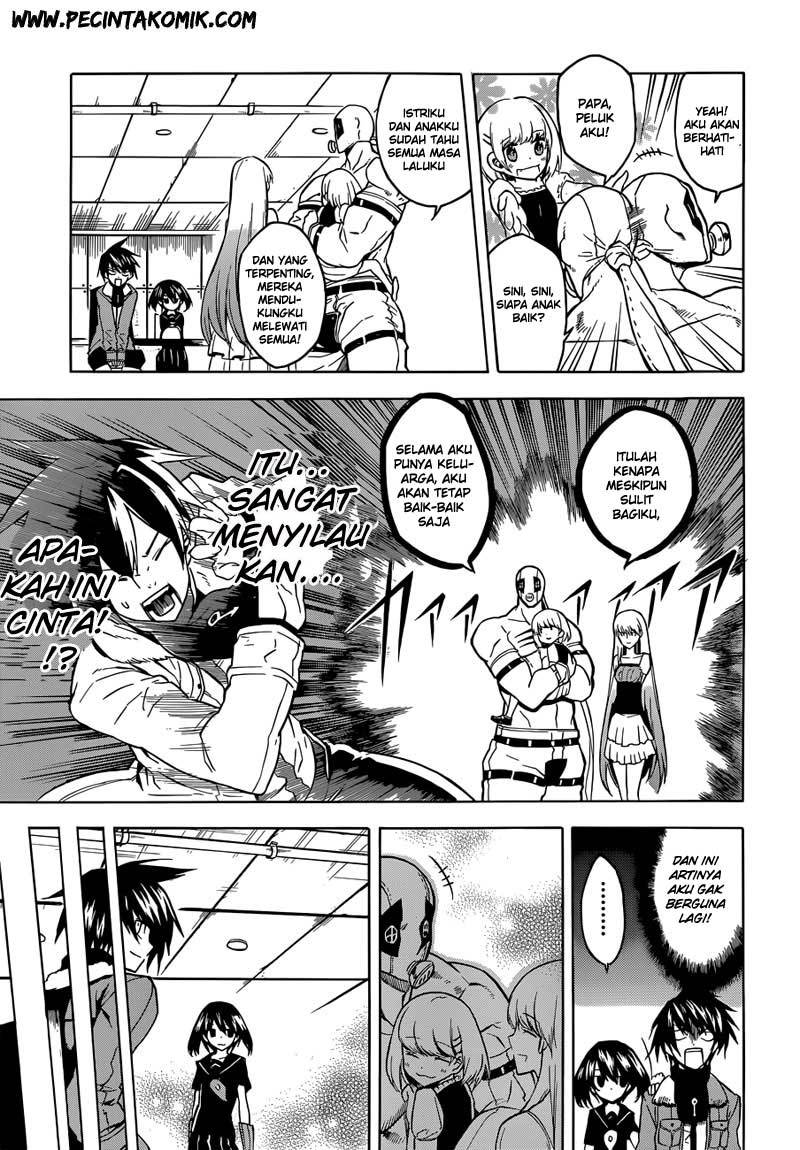 Akame ga Kill! Chapter 24 Gambar 22