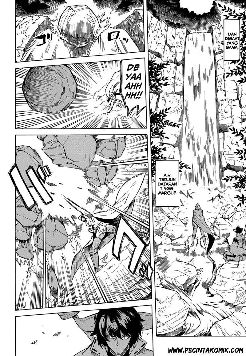 Akame ga Kill! Chapter 24 Gambar 23