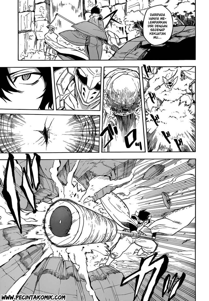 Akame ga Kill! Chapter 24 Gambar 24