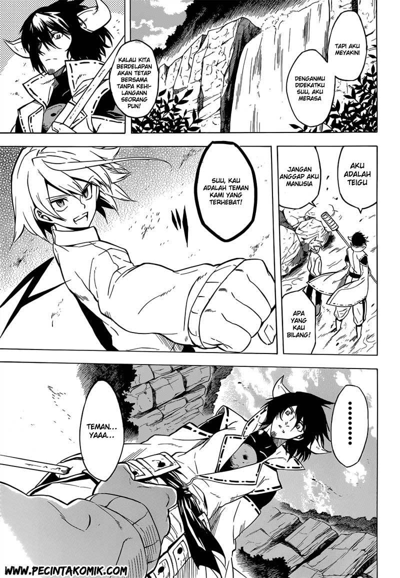 Akame ga Kill! Chapter 24 Gambar 26