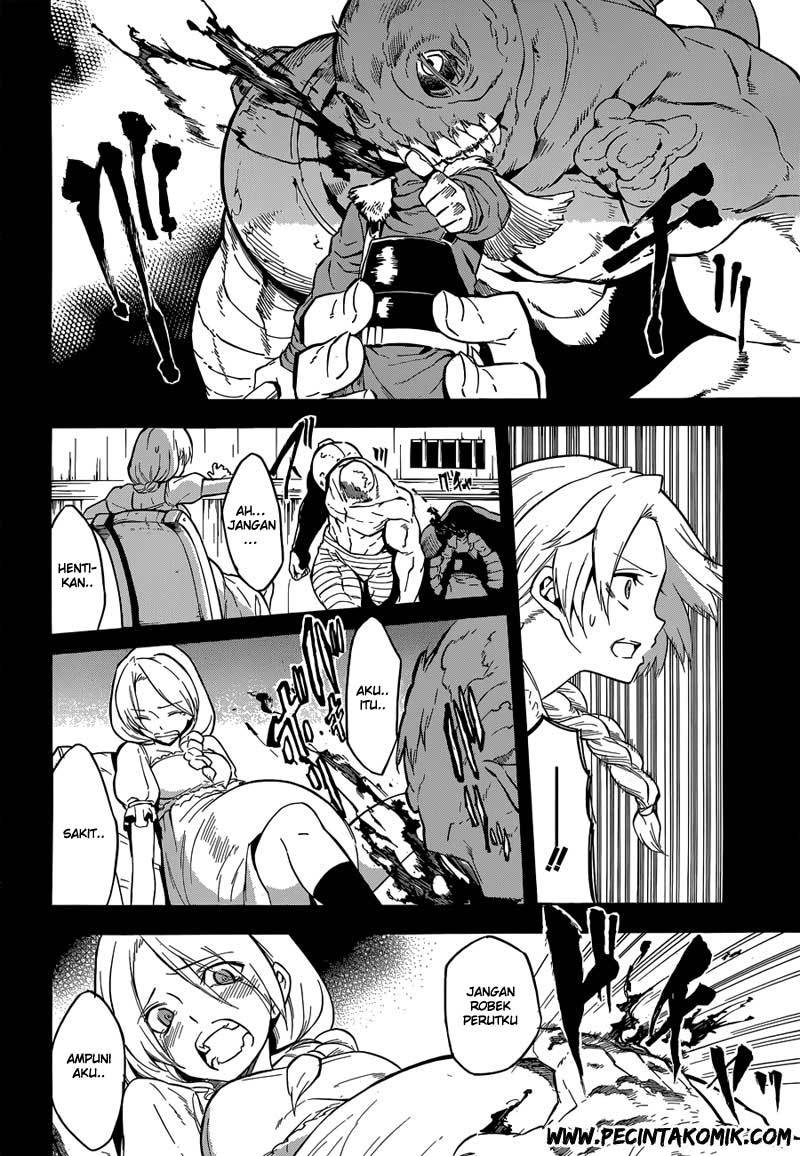Akame ga Kill! Chapter 24 Gambar 3