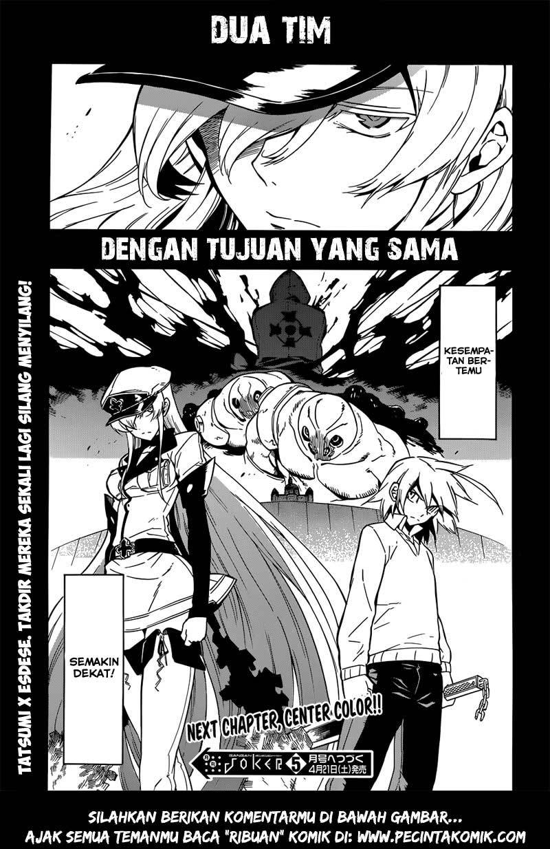 Akame ga Kill! Chapter 24 Gambar 30