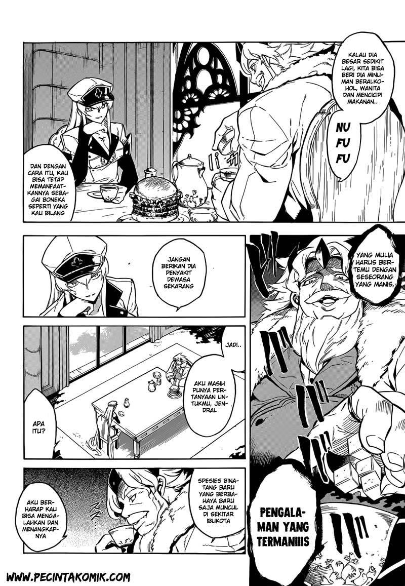 Akame ga Kill! Chapter 24 Gambar 7
