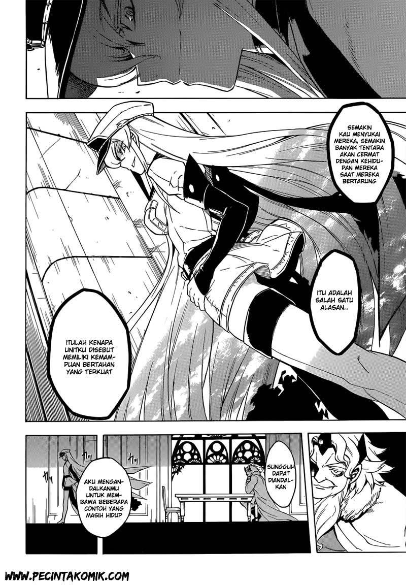 Akame ga Kill! Chapter 24 Gambar 9