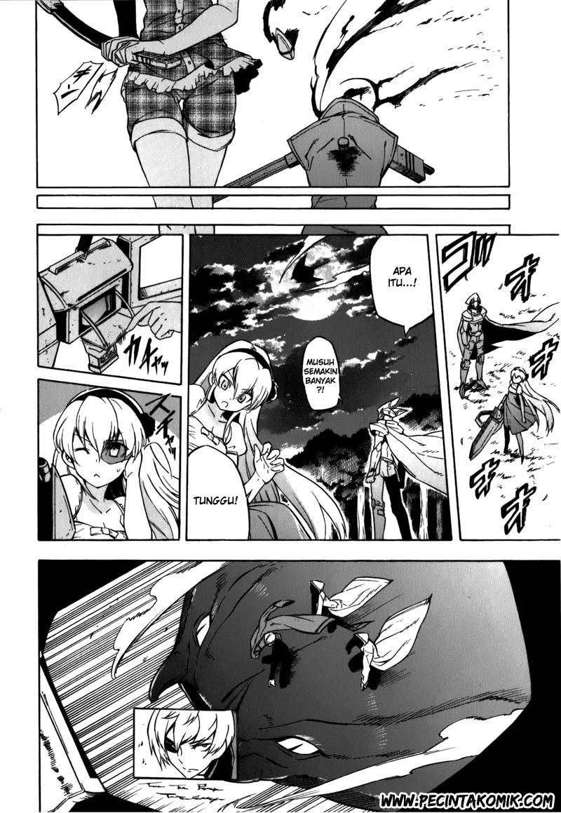 Akame ga Kill! Chapter 21 Gambar 10