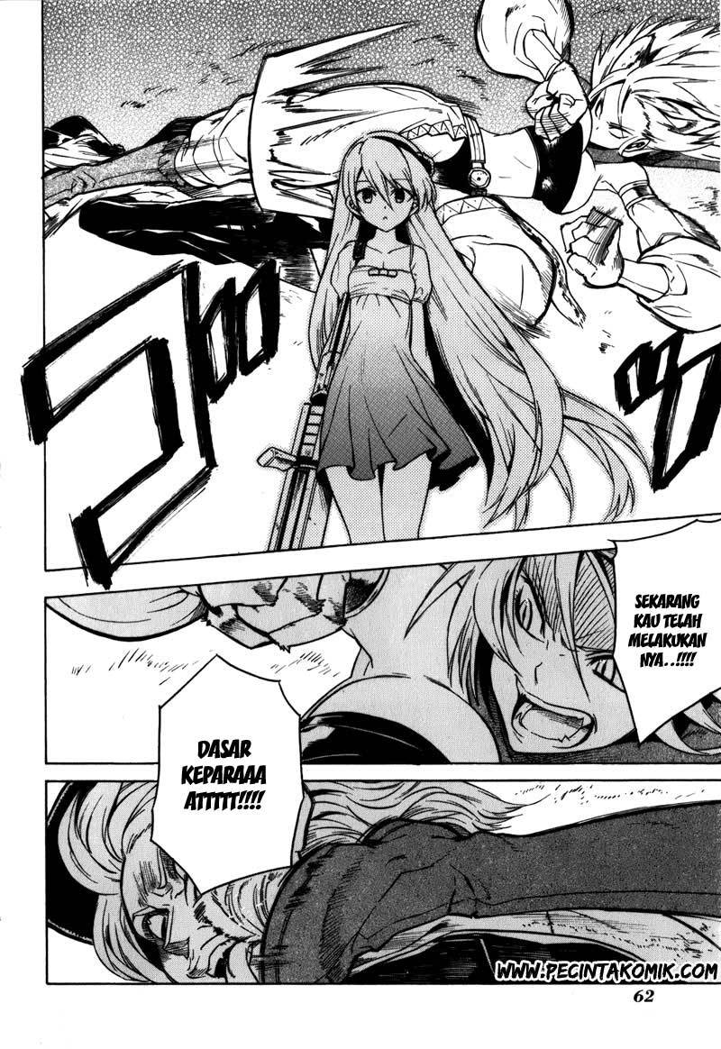 Akame ga Kill! Chapter 21 Gambar 12